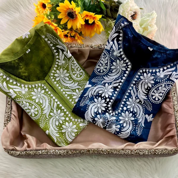 Buy 1 Get 1 Free Chikankari Most Demanded Article