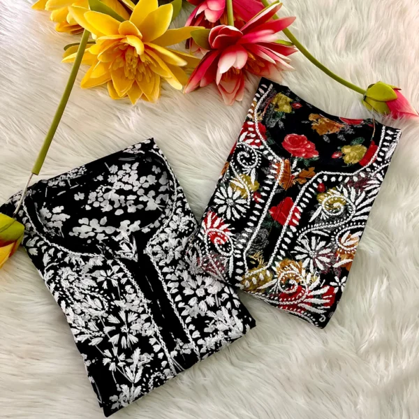 Buy 1 Get 1 Free Chikankari Most Demanded Article